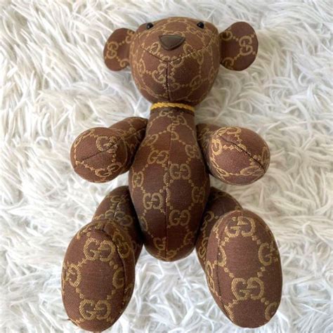 gucci bear baby|gucci bear price.